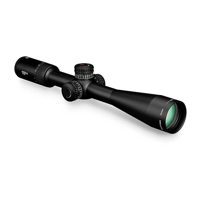 Vortex Viper PST Gen II 5-25x50 FFP EBR-7C MRAD Riflescope