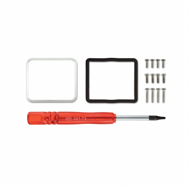 GoPro Lens Replacement Kit (H4, H3+,H3 Housing)