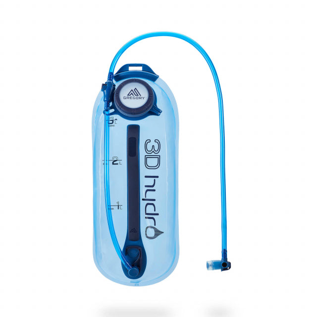 Gregory 3D Hydro 3L Reservoir Optic Blue