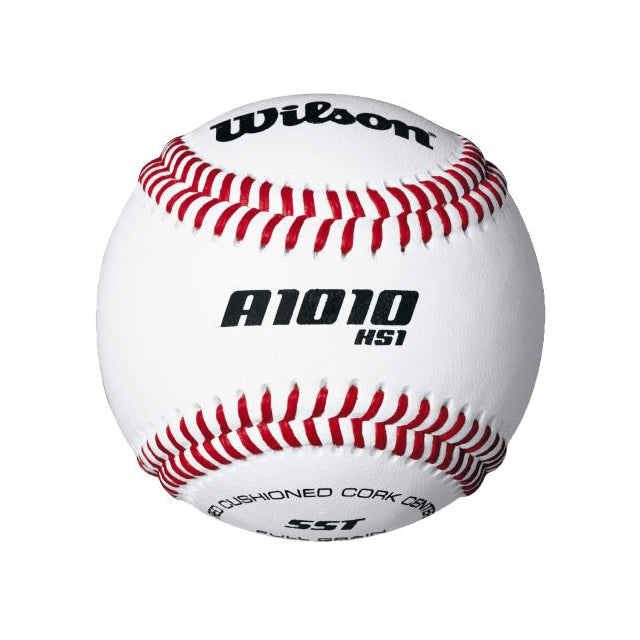 Wilson A1010 Competition Grade NFHS Baseball
