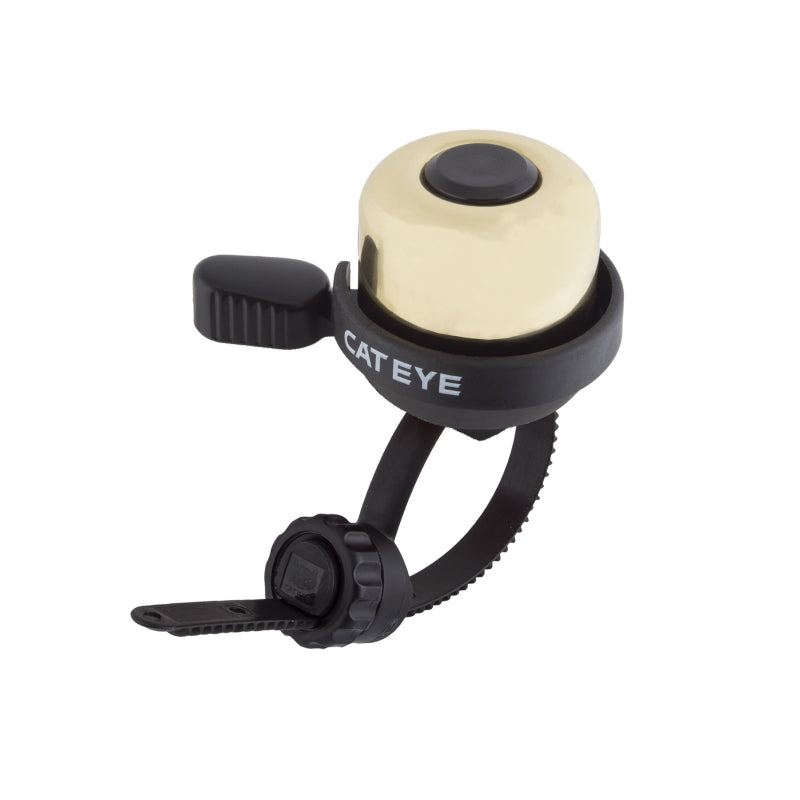 CatEye BELL - GOLD GOLD