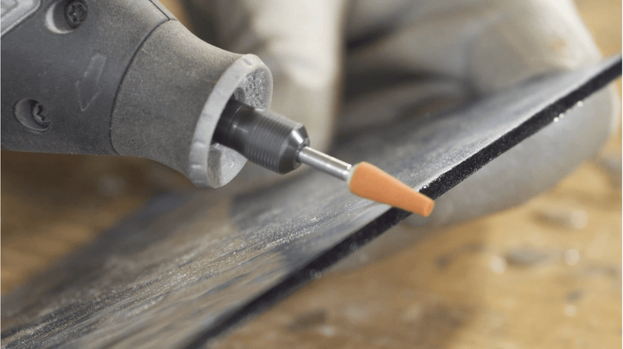 Dremel 953 Aluminum Oxide Grinding Stone, 2 pack