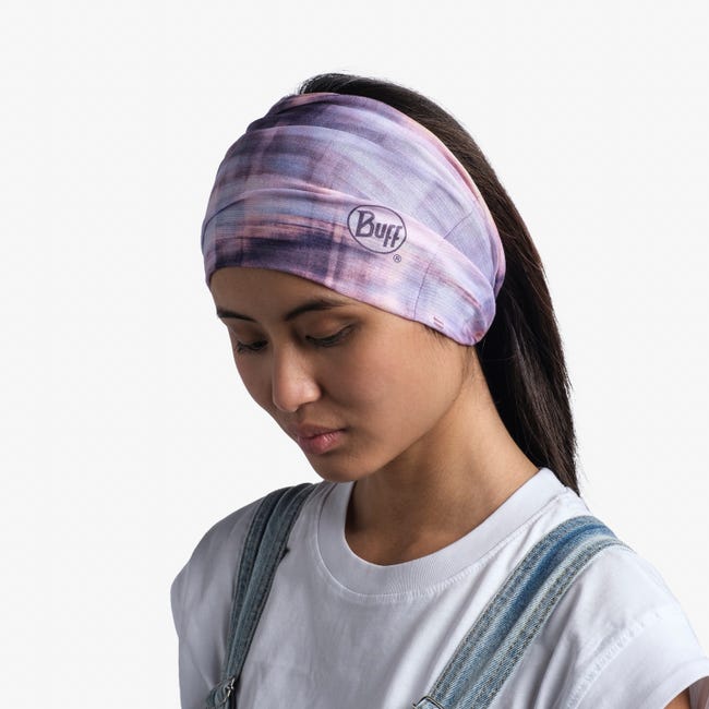 BUFF CooNet UV Half Neckwear / Seary Purple