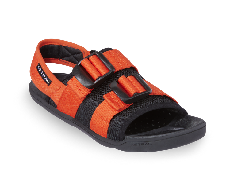 Astral Women's PFD Sandal FIRE_ORANGE / / M