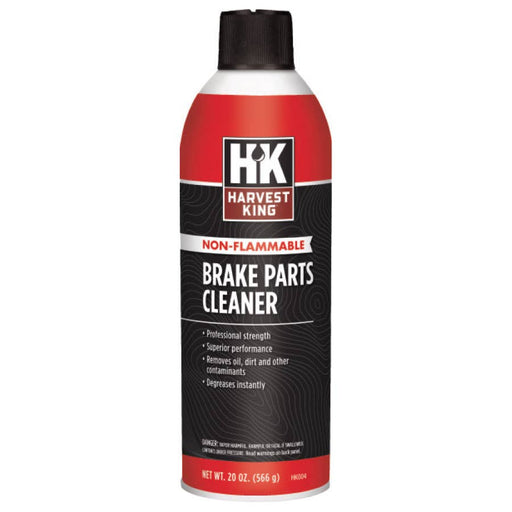 Harvest King Chlorinated Brake Parts Cleaner, 20oz