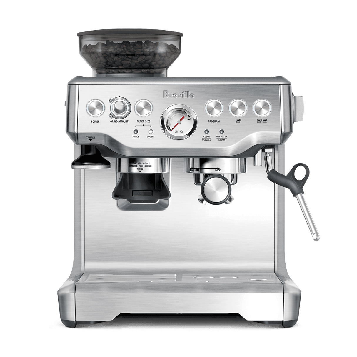Breville The Barista Express® Espresso Machine