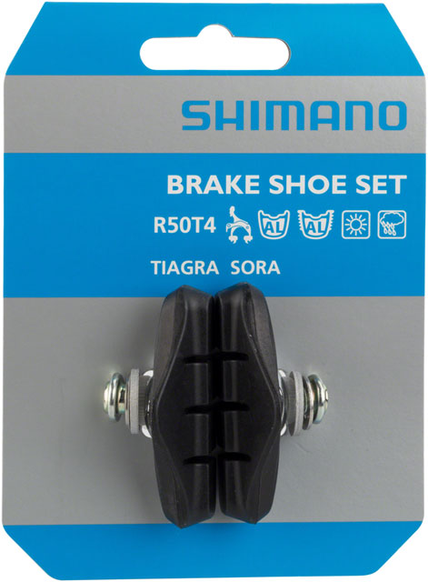 SHIMANO R50T4 BRAKE SHOE ASSEMBLY _ / / _