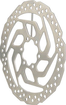 SHIMANO SM-RT26-S DISC BRAKE ROTOR SILVER / / 6_BOLT