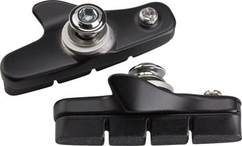 SHIMANO BR-5800 R55C4 CARTRIDGE-TYPE BRAKE SHOE SET _ / / _