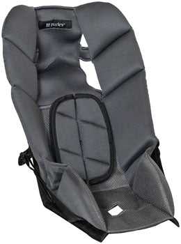 BURLEY BABY SNUGGLER GREY