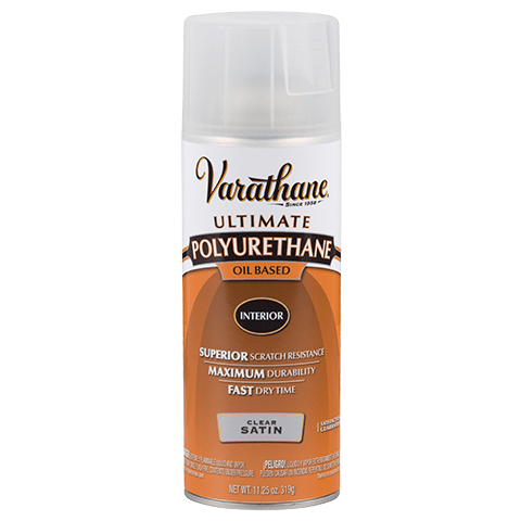 VARATHANE 11.25 OZ Ultimate Polyurethane Oil Based