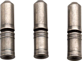 SHIMANO 9-SPEED CHAIN PINS SILVER / / 6.6MM