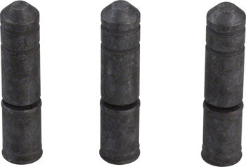 SHIMANO 10-SPEED CHAIN PINS BLACK / / 6.1MM