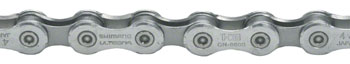 SHIMANO CN-6600-10 CHAIN SILVER/GRAY / / 10_SPEED