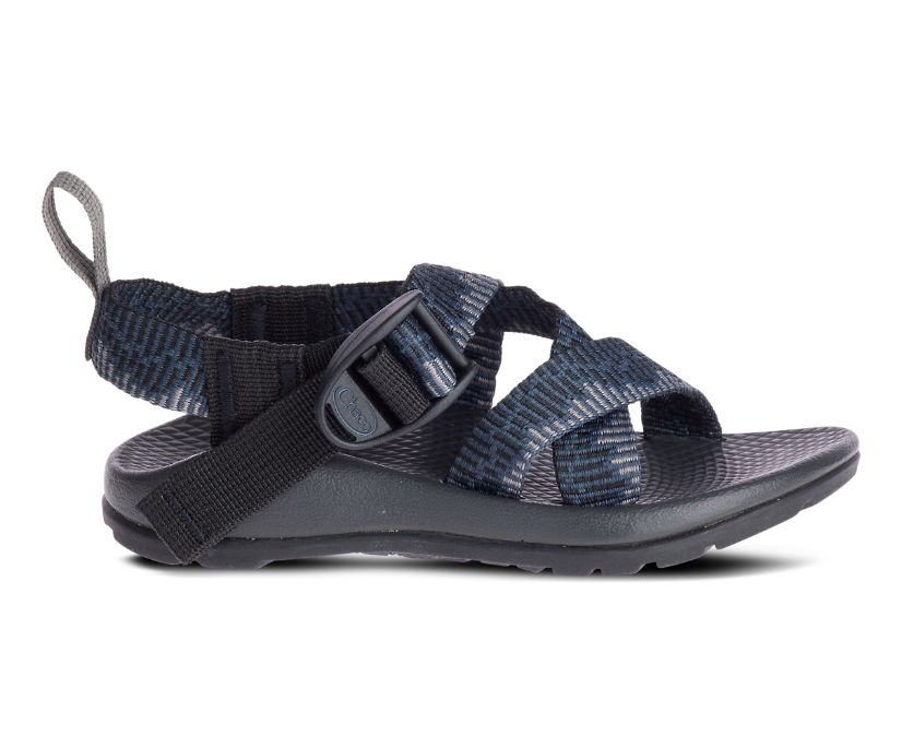 Chaco Kid's Z/1 EcoTread™ Sandal AMP_NAVY / / M