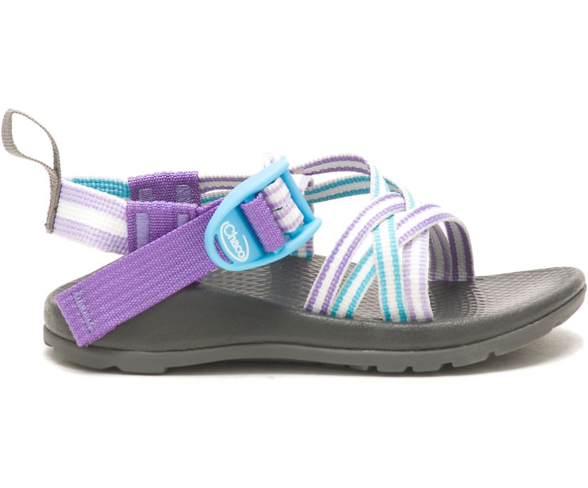 Chaco Kid's ZX/1 EcoTread™ Sandal Vary Purple Rose / / M