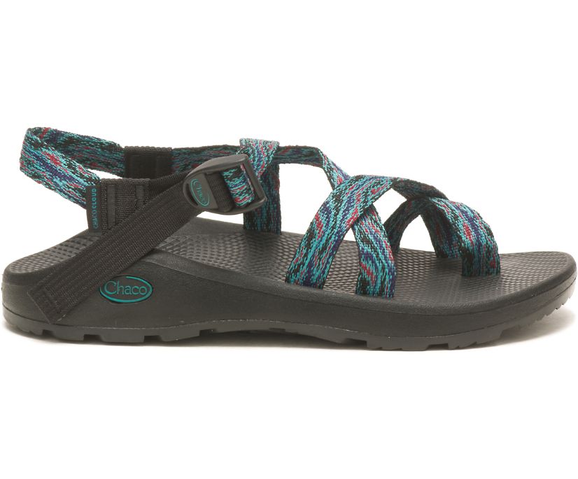 Chaco Men's Z/Cloud 2 Sandal CURRENT_TEAL / / M