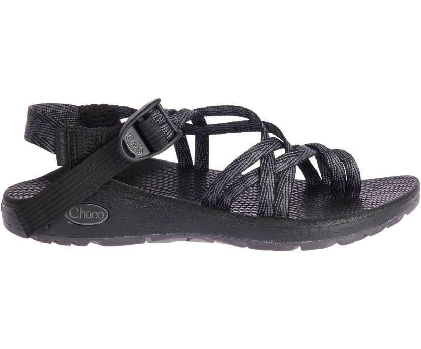 Chaco Women's ZX/2 Cloud Sandal LIMB_BLACK / / M