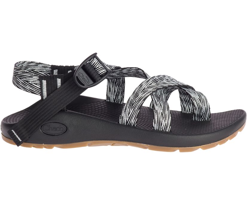 Chaco Women's Z/2 Classic Sandal Trap B+W / / M