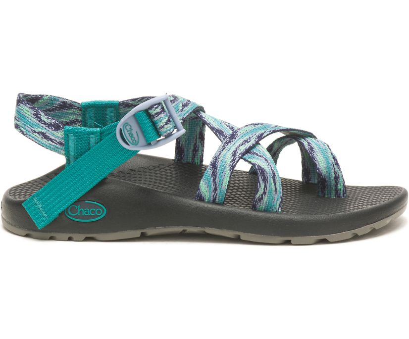 Chaco Women's Z/2 Classic Sandal Current Dusty Blue / / M