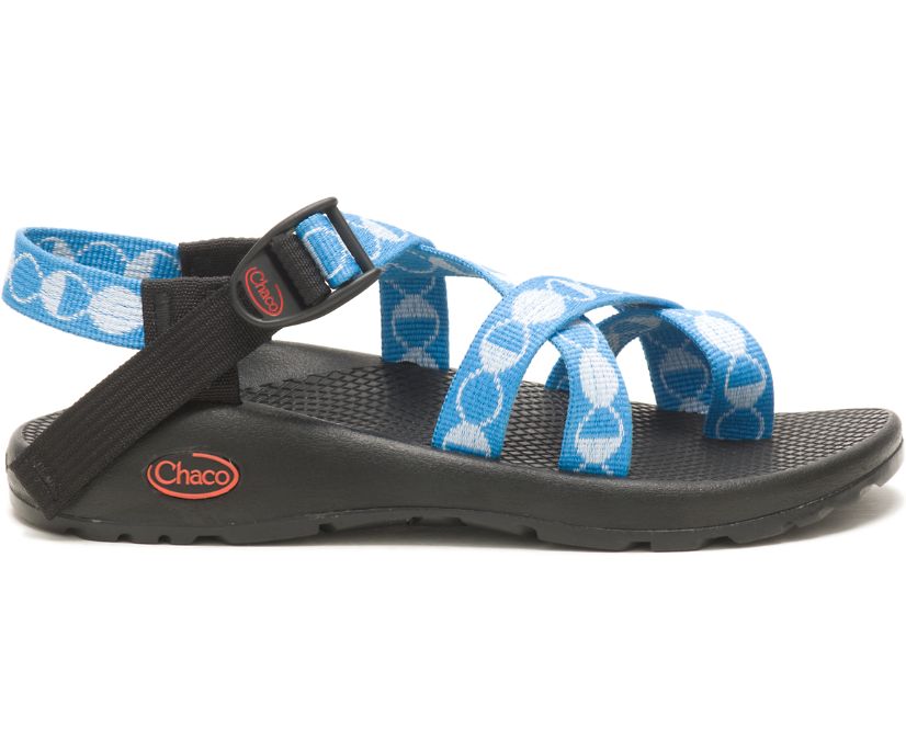 Chaco Women's Z/2 Classic Sandal Phase Azure Blue / / M