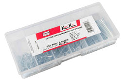 Double HH Cotter Pin Assortment