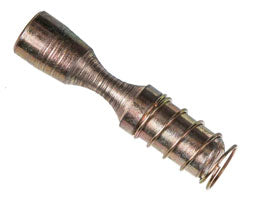 Double HH Yoke Pin Assembly, 1-3/8in x 21 LONG