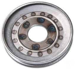 Double HH Pulley W, 8in