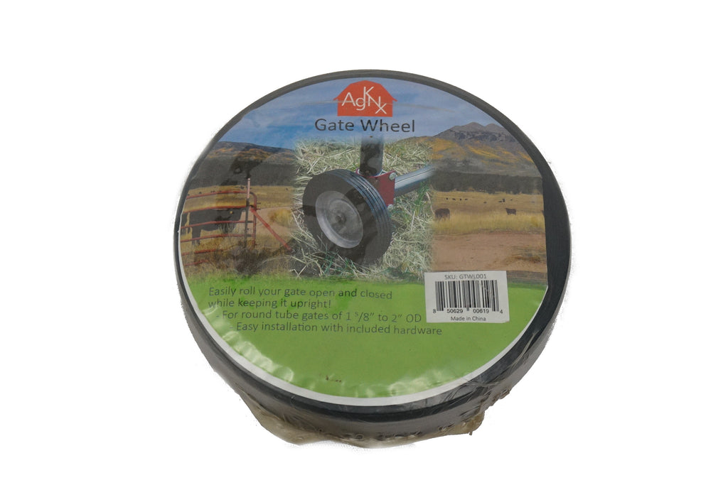 Tool Tuff Gate Wheel, Bolt-On