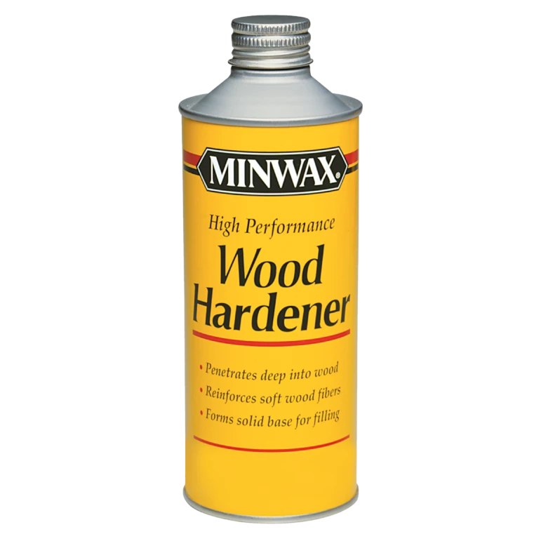 Minwax High Performance Wood Hardener - PINT PT