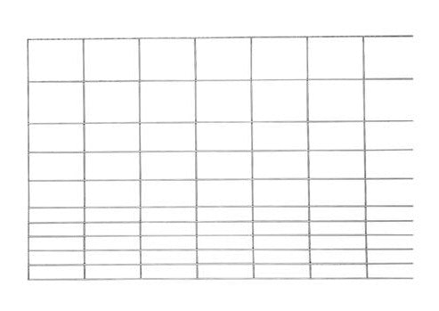Hutchinson Western Wire Hog Panel, 34in x 16ft