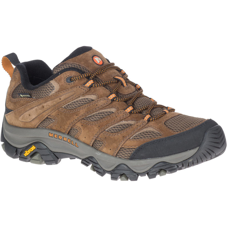 MERRELL Men's Moab 3 GTX Shoe EARTH / / M
