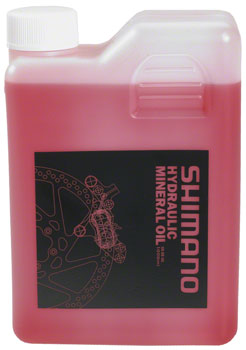 DISC BRAKE OIL SM-DBOIL FOR SHIMANO DISC BRAKE BULK MINERAL_OIL / / _