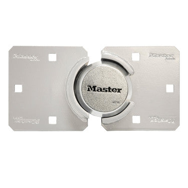 Master Lock Magnum Hidden Shackle Padlock with High Security Hasp
