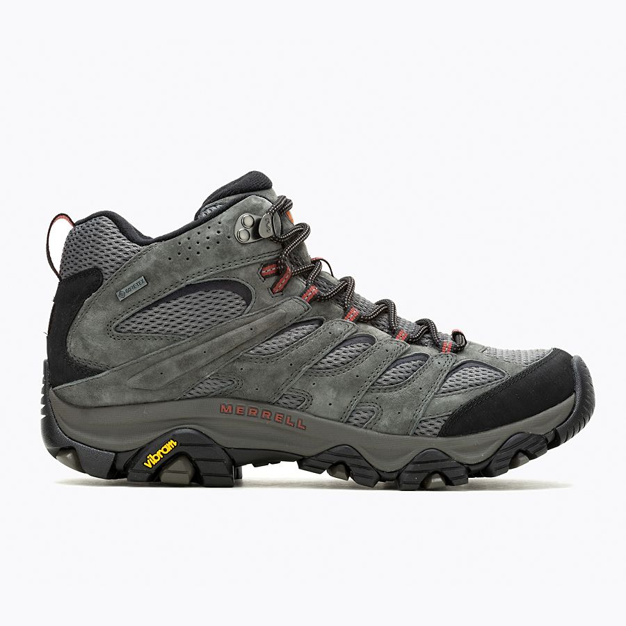 MERRELL Men's Moab 3 Mid GTX Boot BELUGA / / M