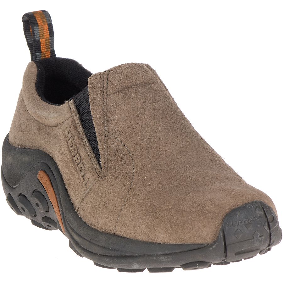 MERRELL Women's Jungle Moc Shoe GUNSMOKE / / M