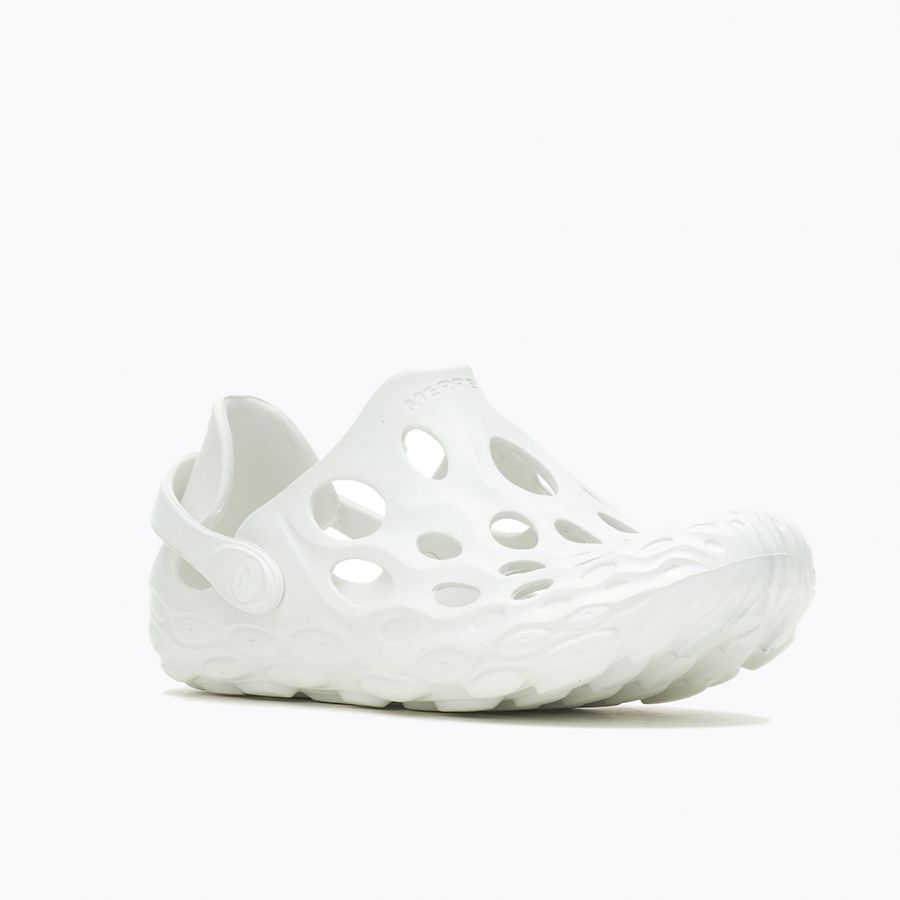 MERRELL HYDRO MOC WOMENS SHOE WHITE / / M