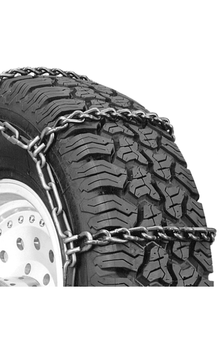 Peerless QG2439 QUIK GRIP Mud Service Single Light Truck Tire Chains