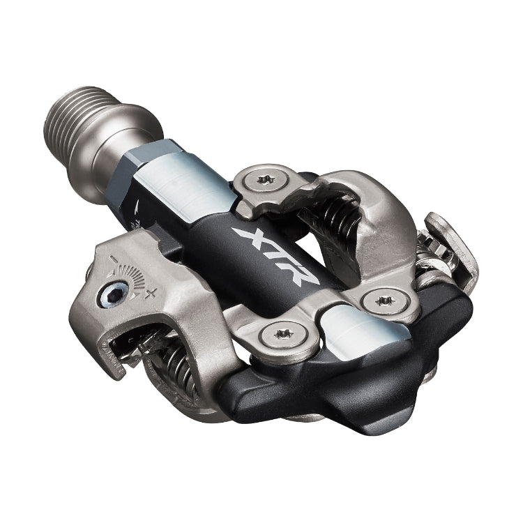 SHIMANO PEDAL, PD-M9100, XTR, RACE SPD PEDAL, W/CLEAT(SM-SH51) _