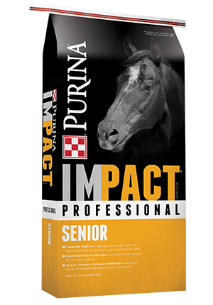 Purina Mills Impact Professional Senior