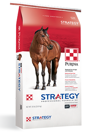 Purina Mills Strategy Gx