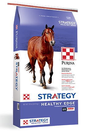Purina Mills Strategy Healthy Edge