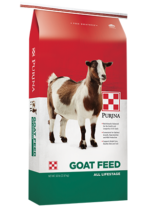 Purina Mills Goat Chow