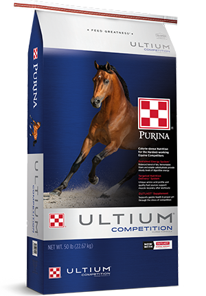 Purina Mills Ultium Competition