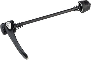 SHIMANO DEORE HB-M6000 FRONT HUB QUICK RELEASE BLACK