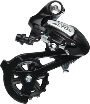 SHIMANO ALTUS REAR DERAILLEUR BLACK / / 315G
