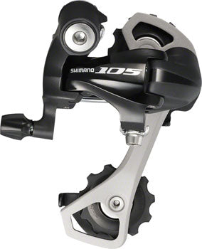 SHIMANO RD-5701-L 105 GS REAR DERAILLEUR _ / / _