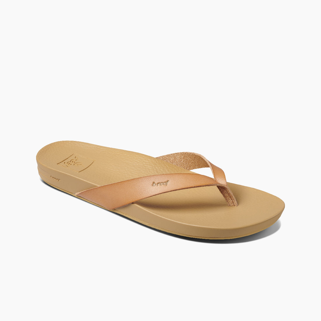 Reef Women's Cushion Court Sandal Natural / / M