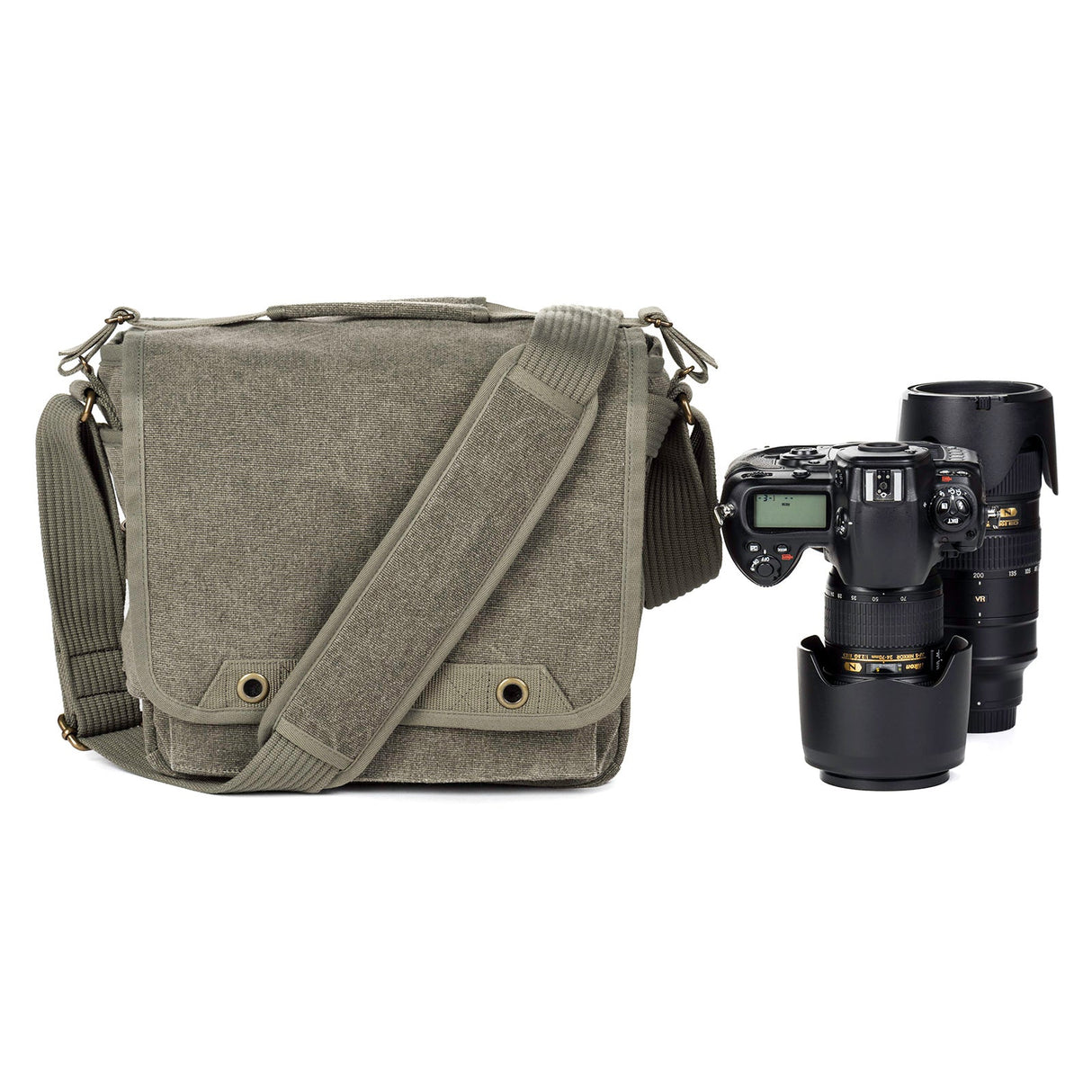 Think Tank RETROSPECTIVE 10 V2.0 CAMERA BAG PINESTONE