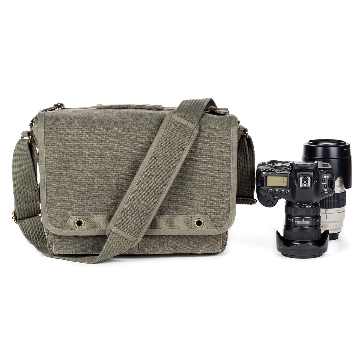 Think Tank RETROSPECTIVE 30 V2.0 CAMERA BAG PINESTONE